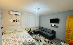T&N Studio-Center-Free Parking,Ac,Train-Bus Station